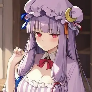 Profile image of パチュリー