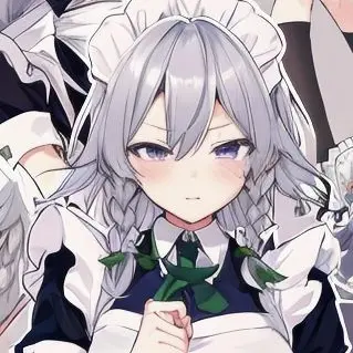 Profile image of 咲夜