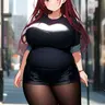 캐릭터 프로필 이미지