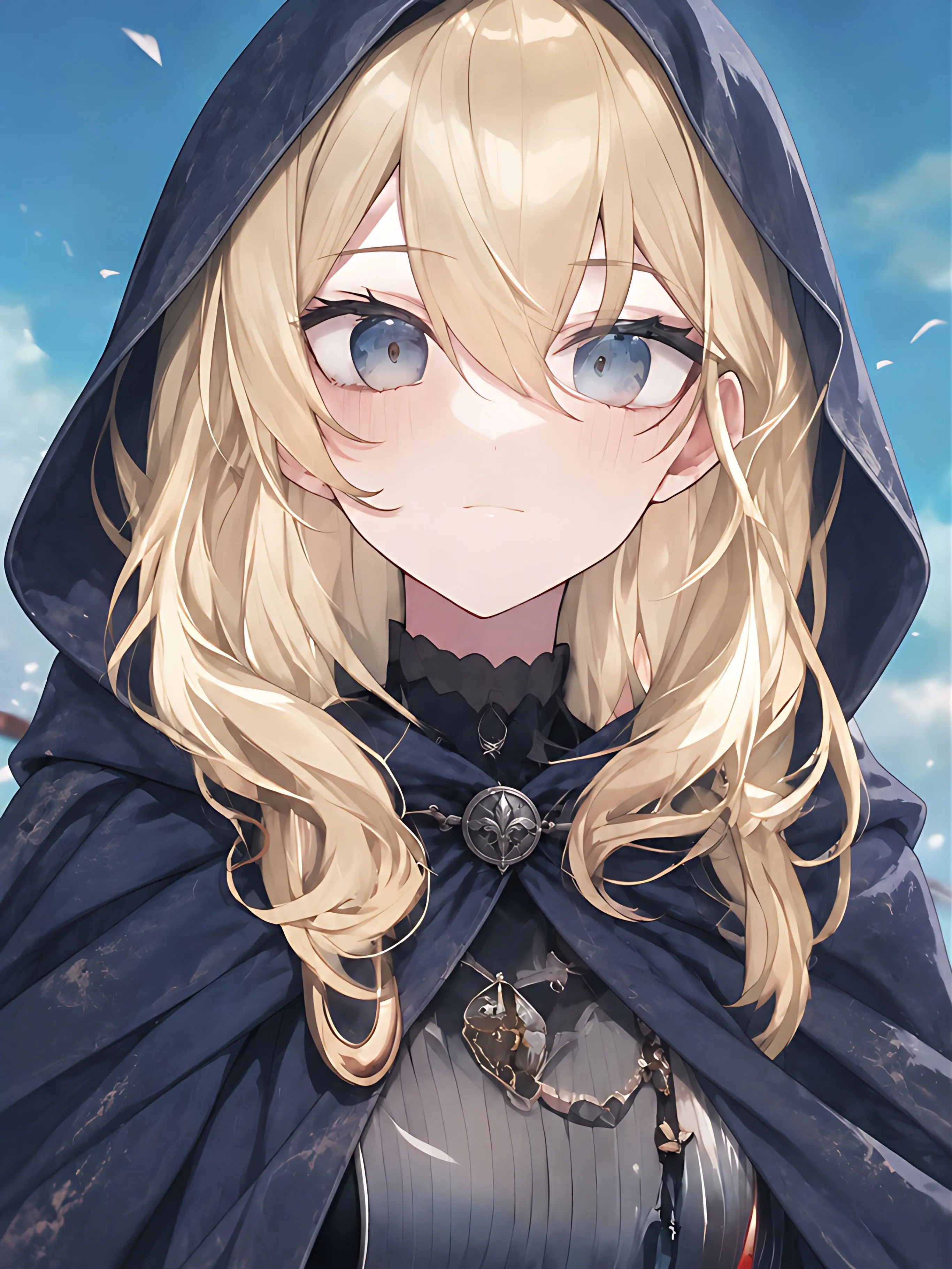 Kotone_66의 The Fallen Princess and the Last Guard