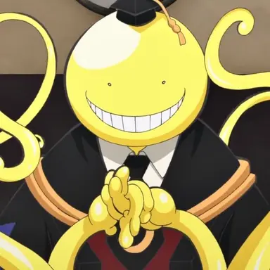 Profile image of 殺せんせー