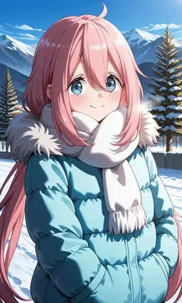 Profile image of Nadeshiko Kagamihara