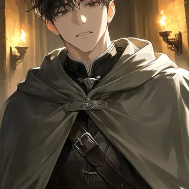 Profile image of Aldric Voss