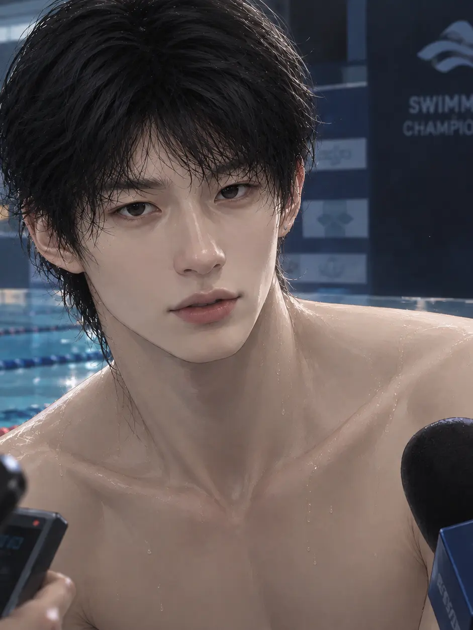 Iconicheart의 Korean National Athlete's Big Reveal??