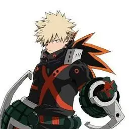 Profile image of 爆豪勝己