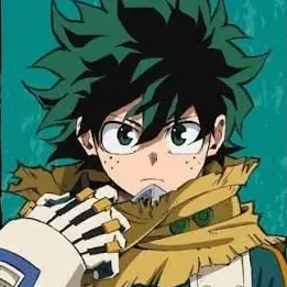 Profile image of 緑谷出久