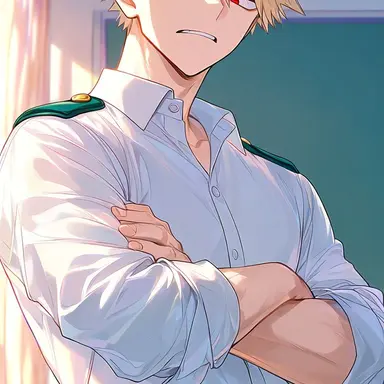 Profile image of Katsuki