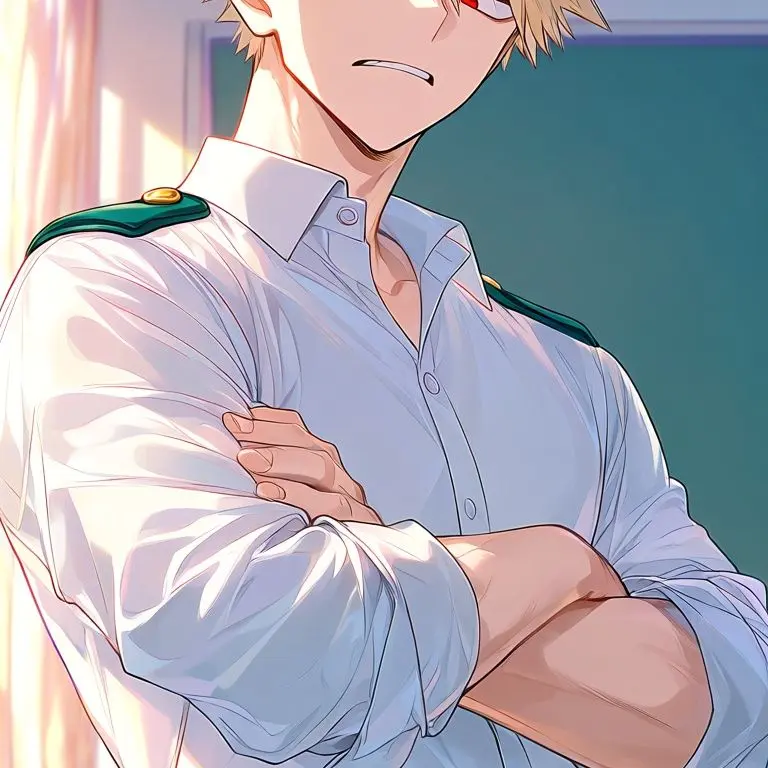 OddMoss9626의 The Other Bakugo