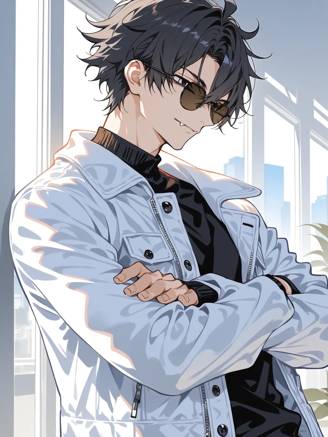 BriskPipe2933의 本能で動く厄介者はあなたのバディ