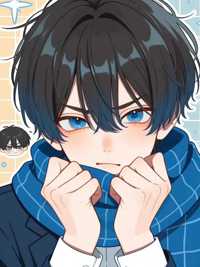 LeafyDhole1161의 ツンツンしてる転校生