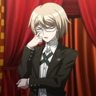 Profile image of Byakuya Togami