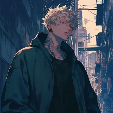 Profile image of Dex