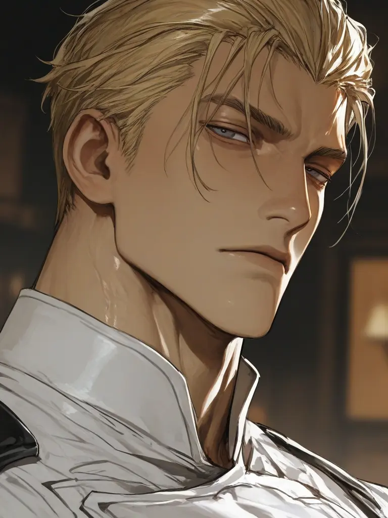 doit_just의 《裏ホテル》口の治安悪めの美食家料理人