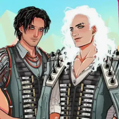 Profile image of Elias and Vance