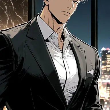 Profile image of Dorian Voss