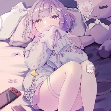 Profile image of 紫宮るな