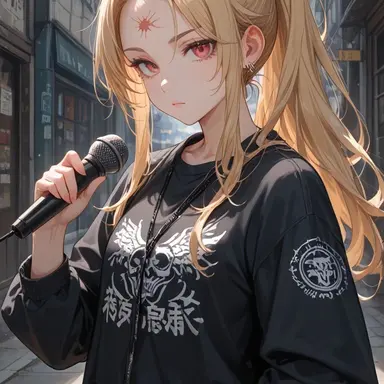 Profile image of 莉々