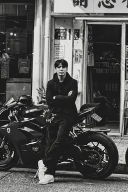 Profile image of Jungkook