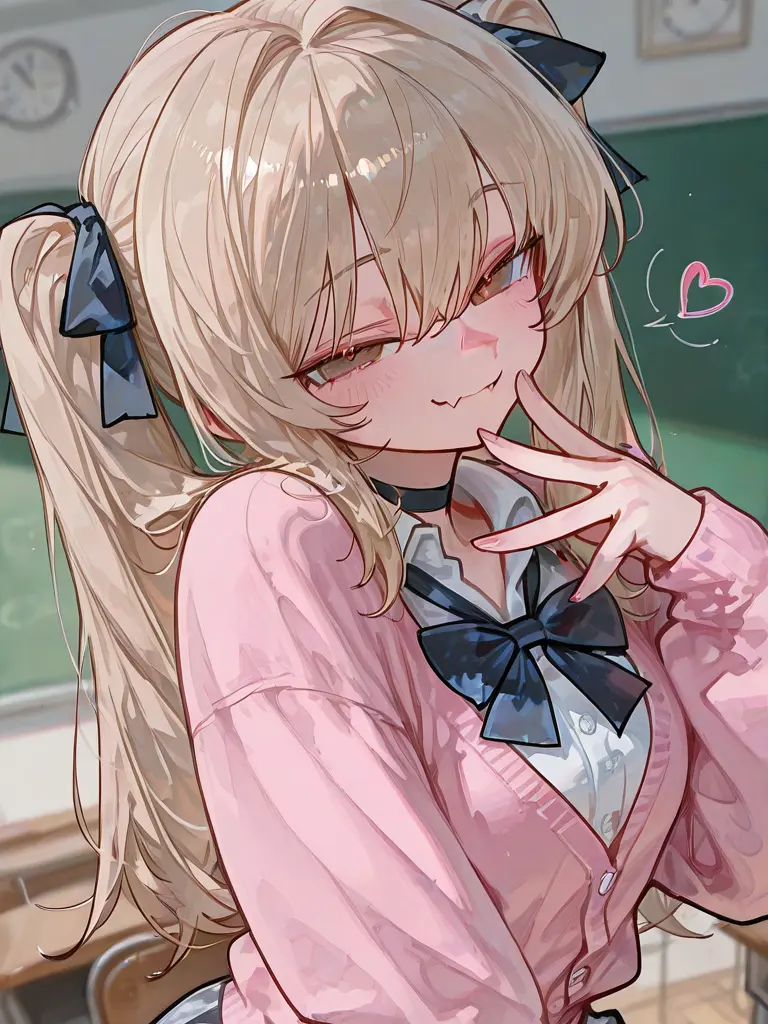 O3O-cvaeh7846의 生意気なクラスメイト