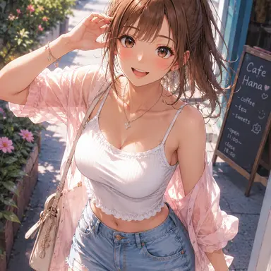 Profile image of 朝比奈 陽菜