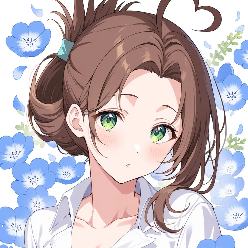 Mero3mini의 由香