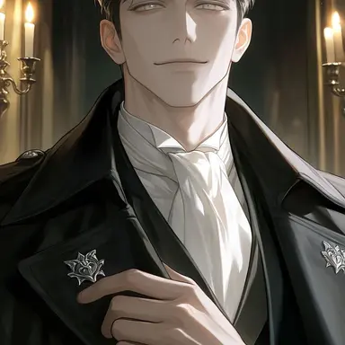 Profile image of Dorian Voss