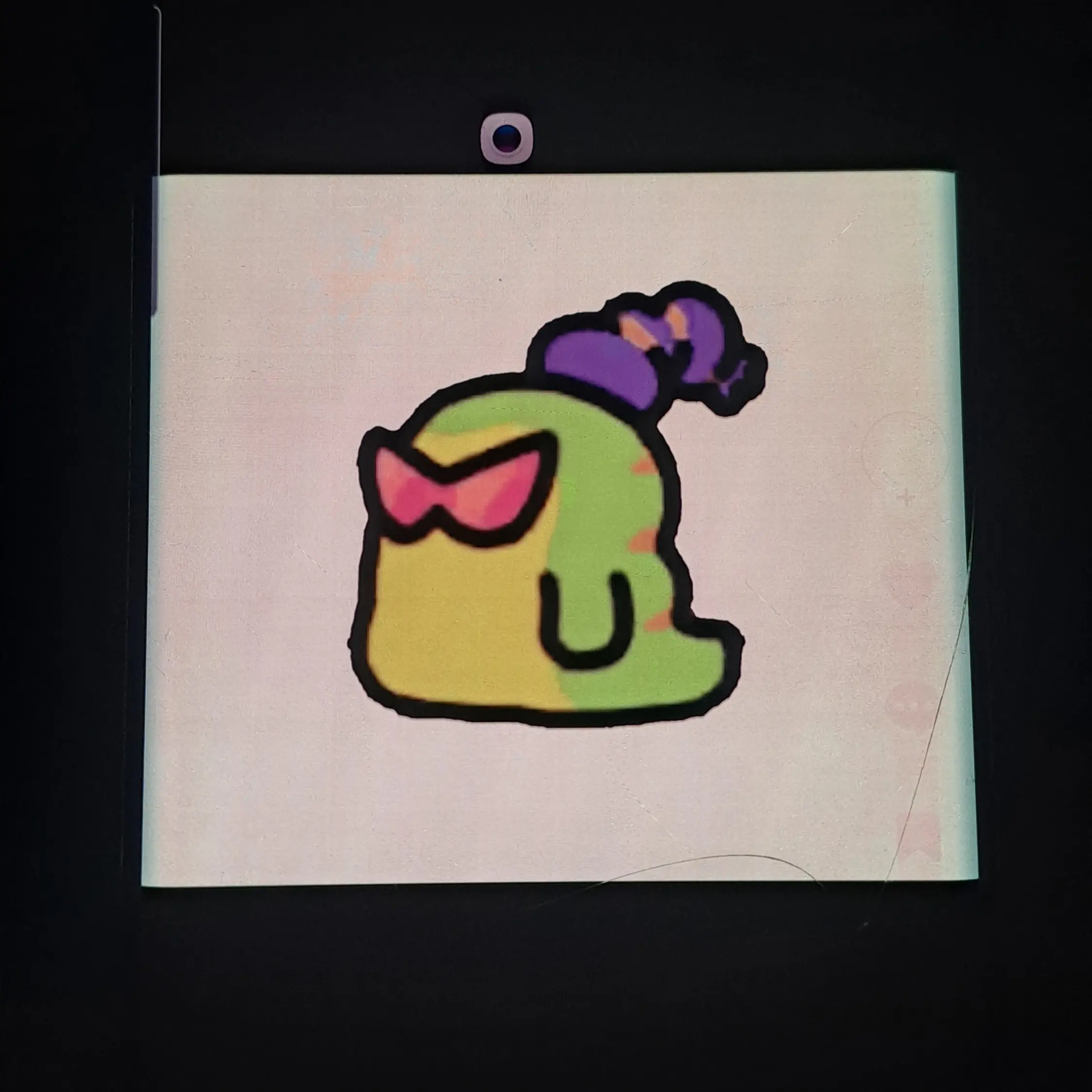 Numpty4016의 블롭한테 방귀뀌는 베인(도티낳음그만)