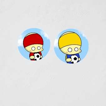 울북이,철북이 대표 이미지