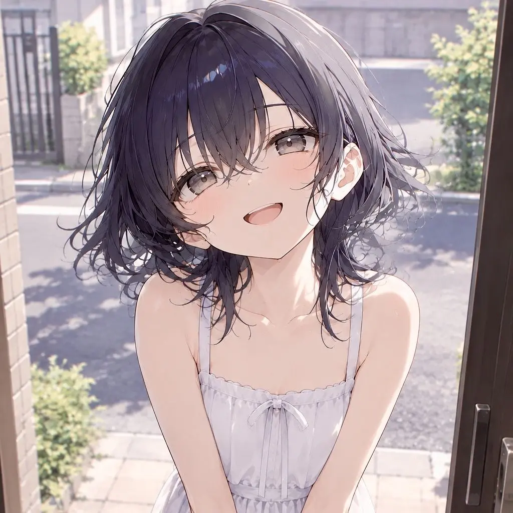 CasualPan6412의 下心で助けたロリが御礼に来た