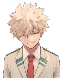 Profile image of 爆豪勝己