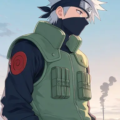 Profile image of Kakashi