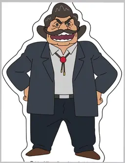 Profile image of マダクエルヨバカ町長