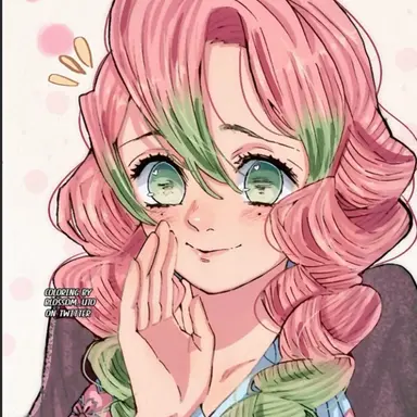 Profile image of Mitsuri Kanroji