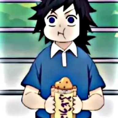 Profile image of Giyu Tomioka