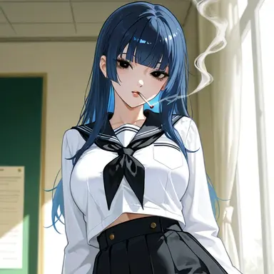 Profile image of 향지예