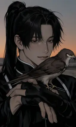 Profile image of Zixuan