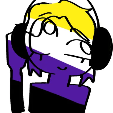 Profile image of ノンバイナリー