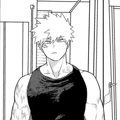 Profile image of Katsuki
