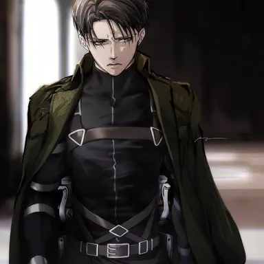 Profile image of リヴァイ