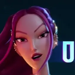 AngryModel5249의 케이팝 데몬 헌터스