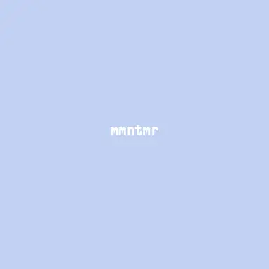 Profile image of mmntmr