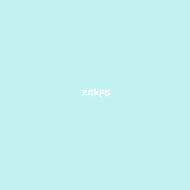 Profile image of znkps