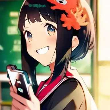 Profile image of 사고죠 모모코