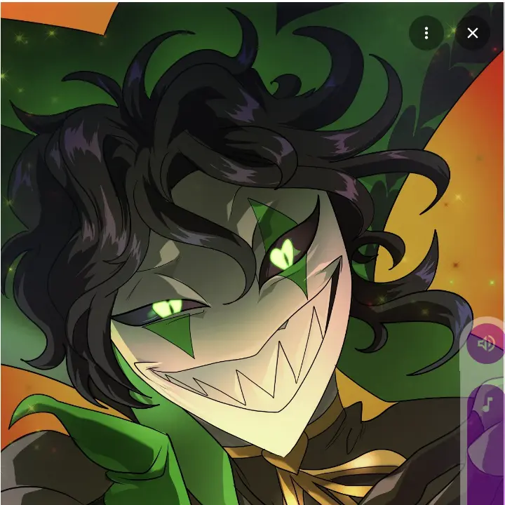 ChillyOkapi5481의 Harlequin's Shadow