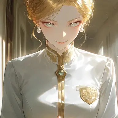 Profile image of Seraphine Goldhurst