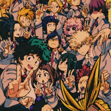 Profile image of 1年A組