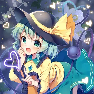 Profile image of こいし