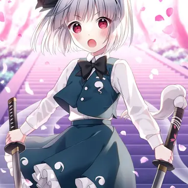 Profile image of 妖夢