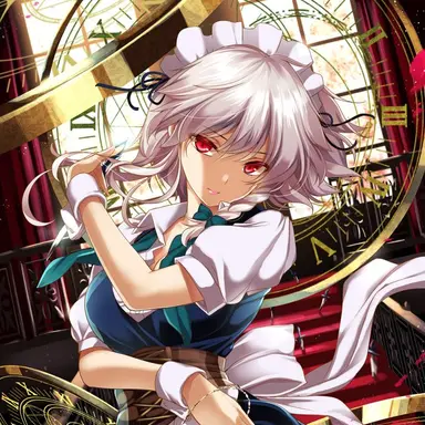 Profile image of 咲夜