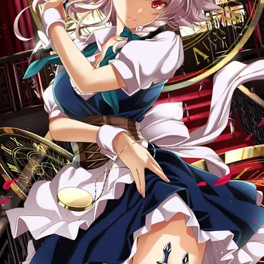Profile image of 咲夜
